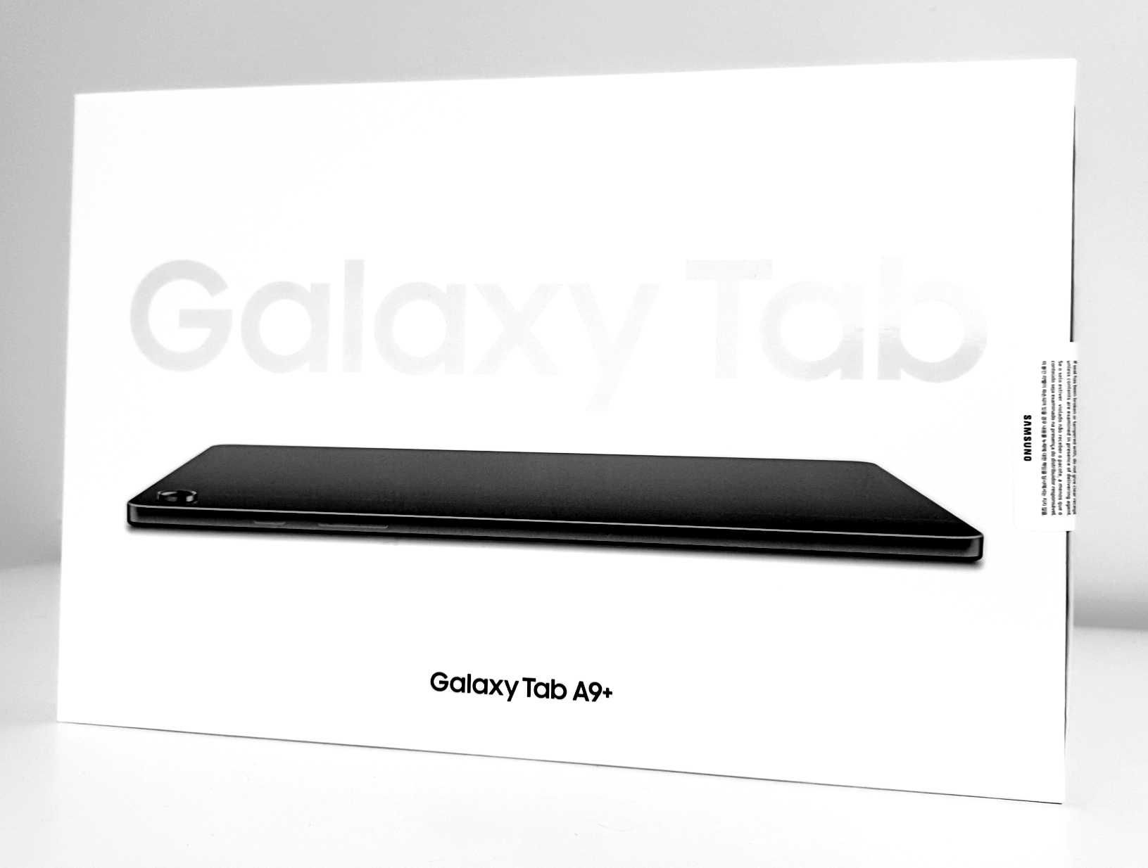 Samsung Galaxy Tab A9+ Wifi 64GB Grafite. NOVO!