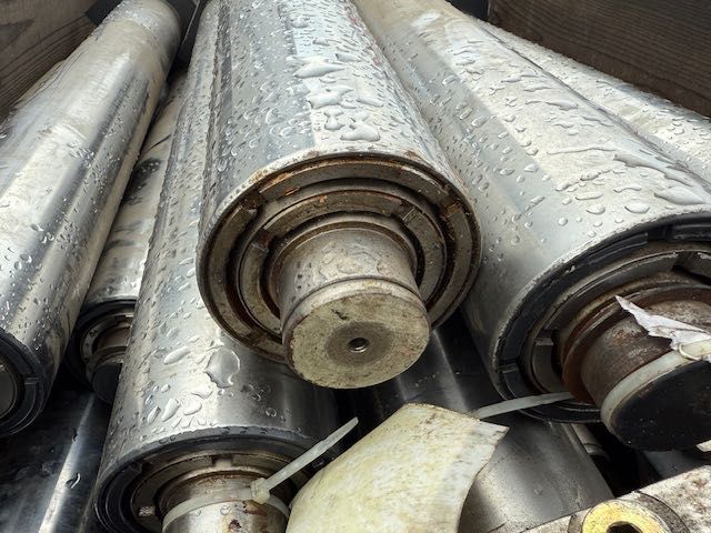 siłownik hydrauliczny teleskopowy nowy