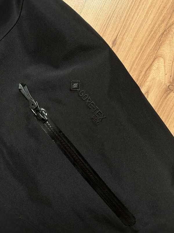 Veste arc’teryx Alpha sv noir M