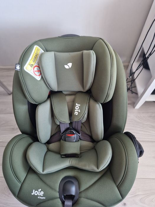 Fotelik Joie Every Stages 0-25kg zielony