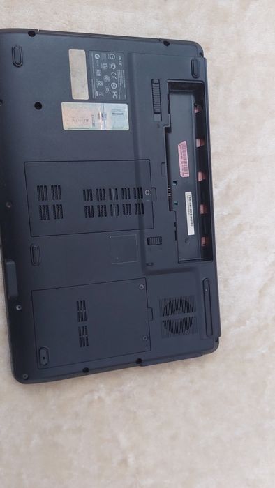 Vendo computador acer avariado