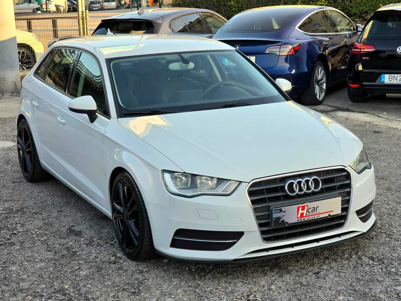 AUDI A3 SPORTBACK 8V S LINE 1.6TDI 110CV "LOOK RS3"