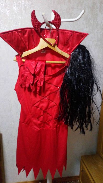 Костюм  р.44 на Хеллоуин