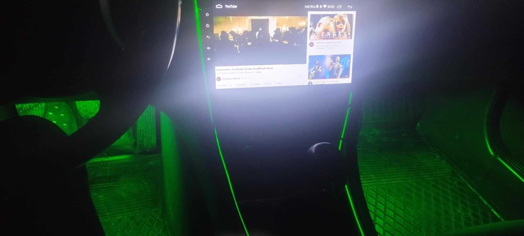 Sprzedam radio android z wi fi blutacz