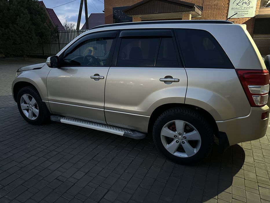 Suzuki grand vitara