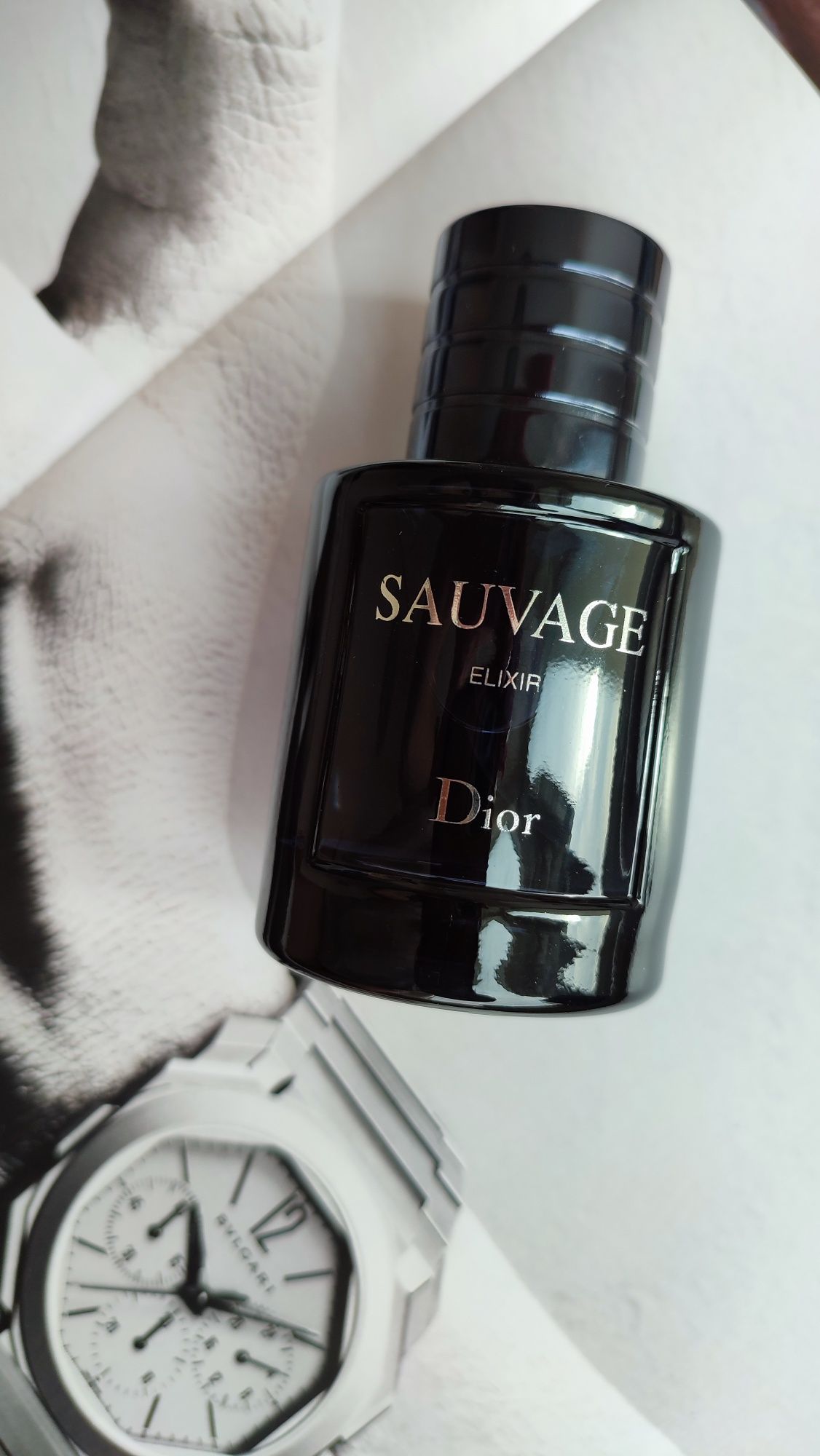 Sauvage Elixir саваж еликсир розлив