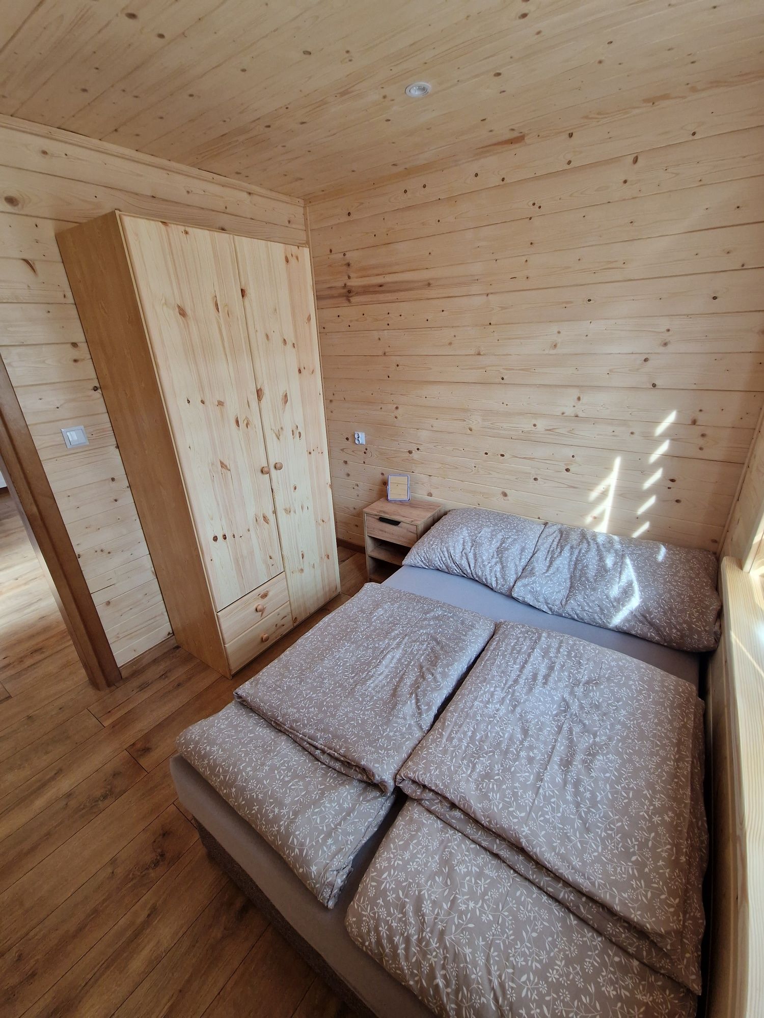 Nowy domek przy z wolny termin 4-10.08  25-31.08