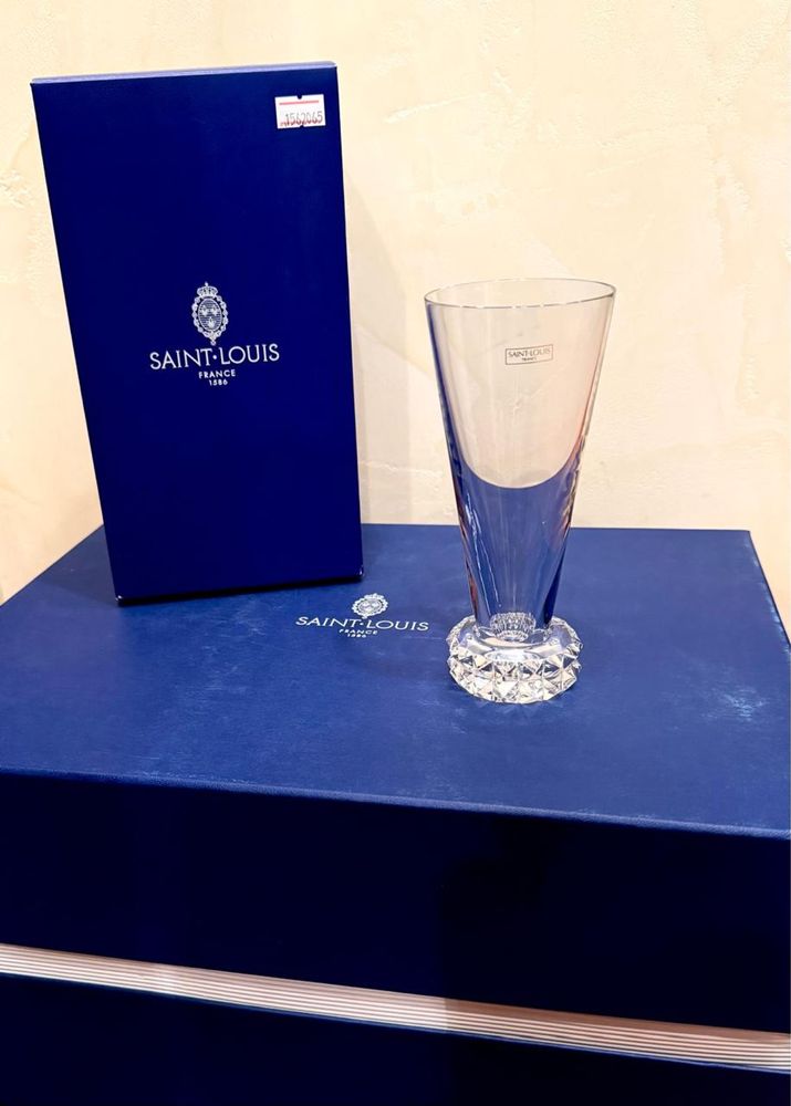 Saint Louis бокалы оригинал новые