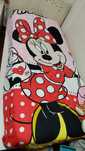 Edredom/Cortinado Minnie