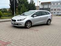 Kia Ceed 1.4 100 HP 200 tys km BDB Stan