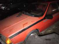 Renault Fuego klasyk lat 80