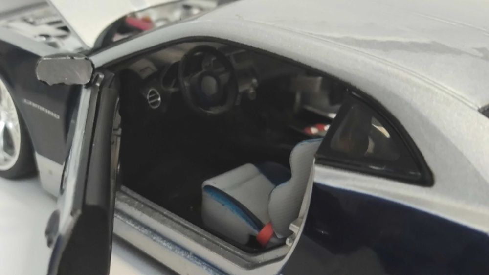 Модель, машинка Chevrolet Camaro 2010 1.24 Maisto Prorodz