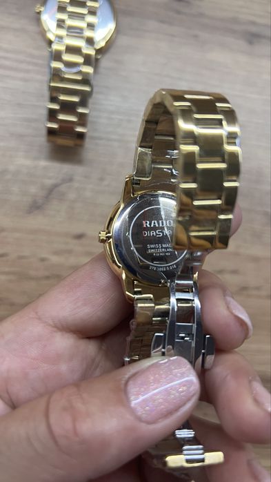 Годинники RADO швейцарія
