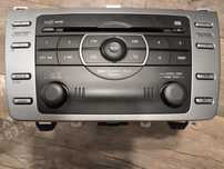 Radio bose Mazda 6 gh