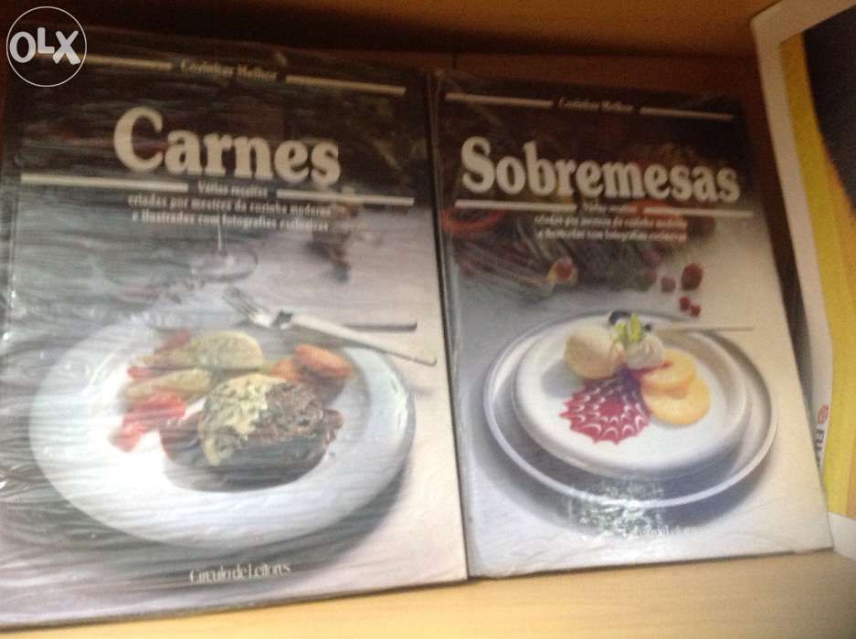 Coleção "Cozinhar melhor"