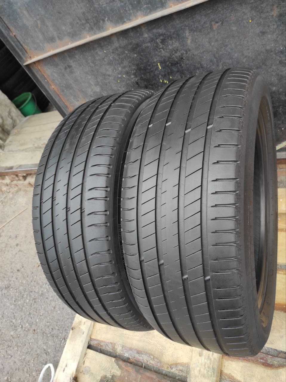 Michelin Latitude Sport 3 ZP 245/50r19 made in Italy 18год, 5мм, ЛЕТО