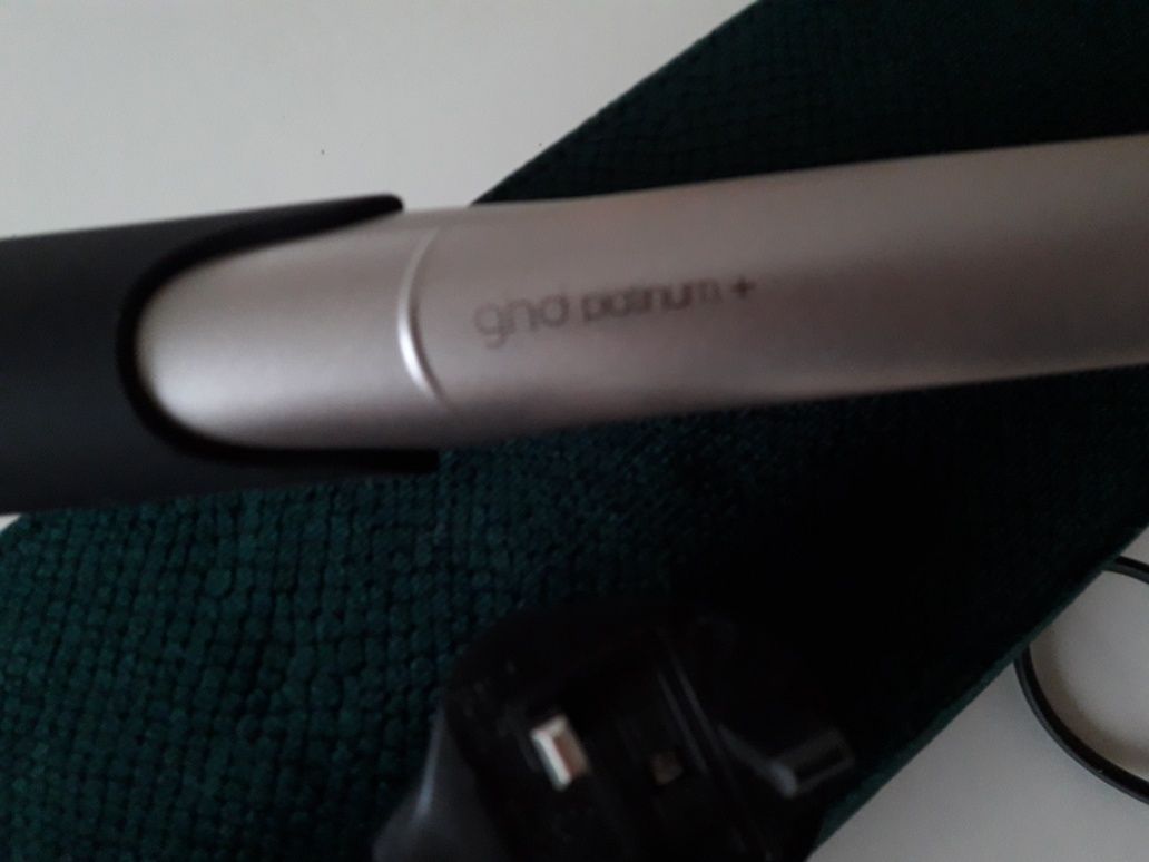 Выравнивание волос Ghd platinum+ в идеальном состоянии.Новый.Оригинал