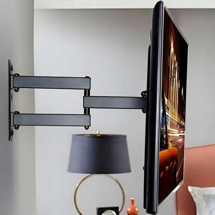 Uchwyt Do Telewizora 26 - 55 Cali Obrotowy Wieszak Tv Uniwersalny