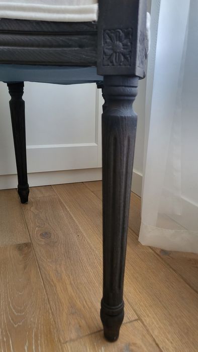 Fotel Ludwik Medalion