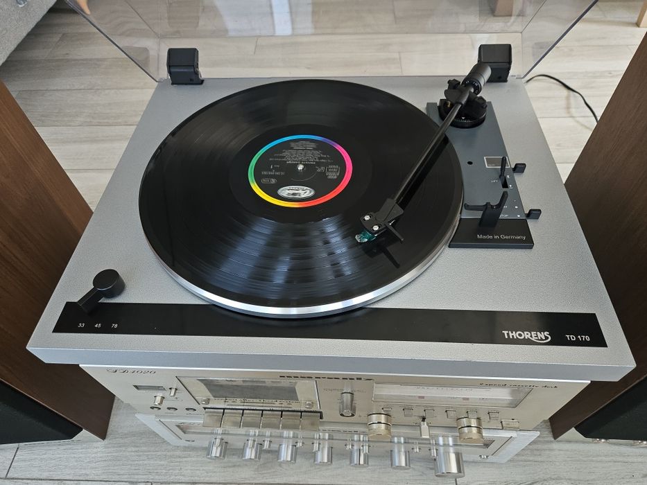 Kolumny Marantz 1550 SD 4020 LD 100