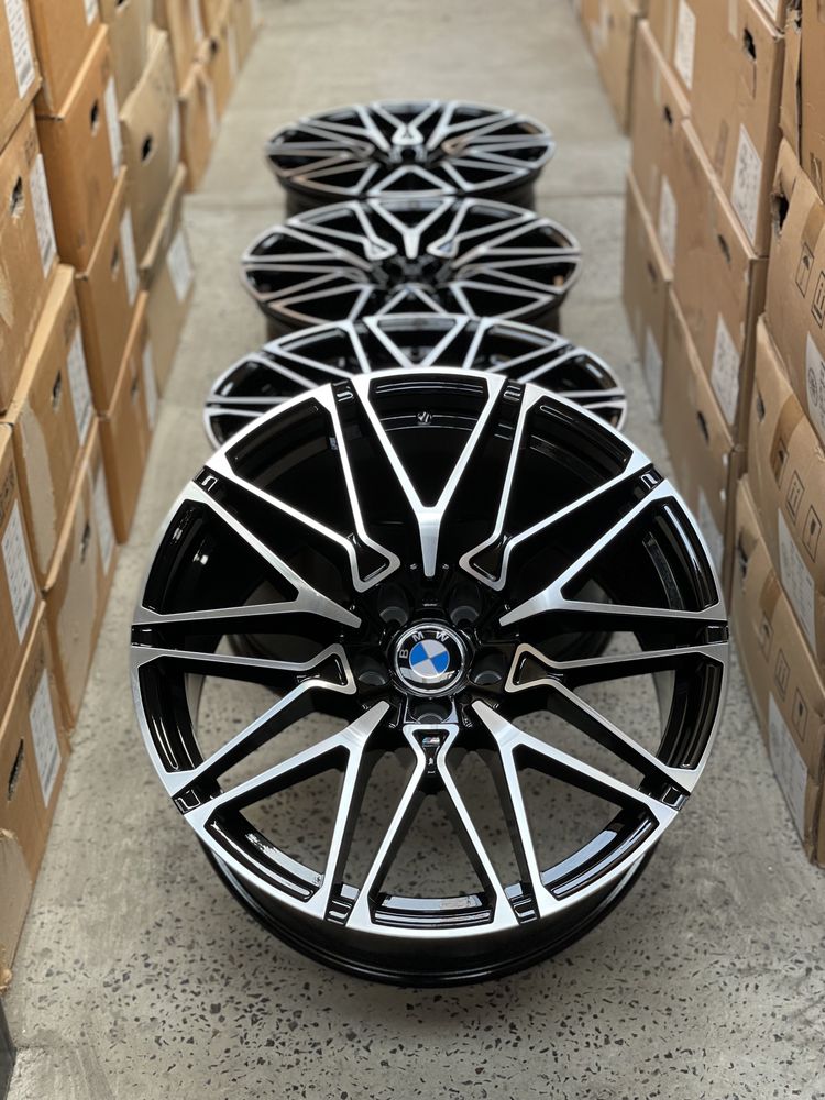 Диски Нові R20/5/120 BMW X5 E53 E70 F15 X6 F16 в Наявності