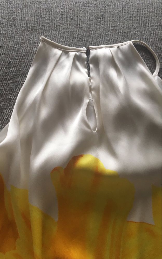 Літнє плаття сарафан mango, на 13-16 рокIв