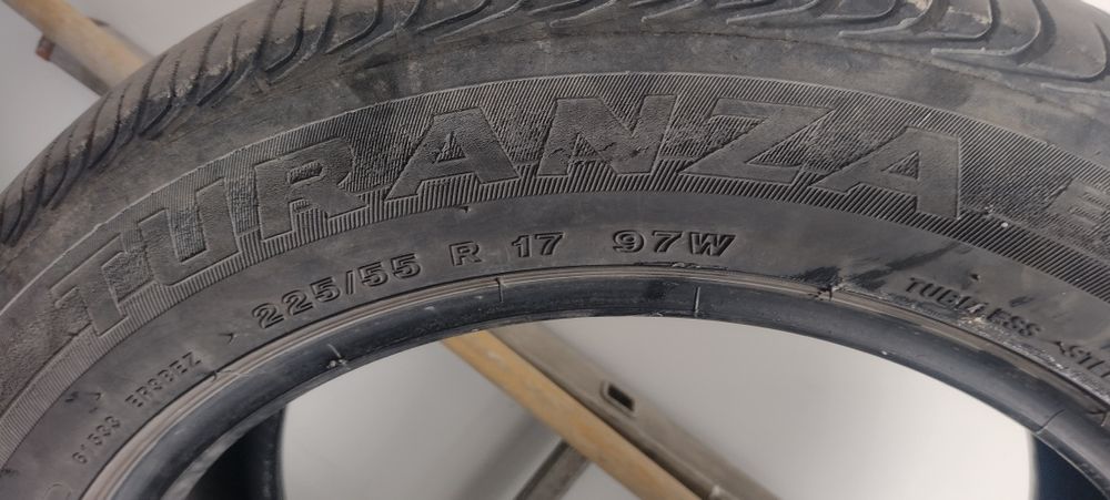 Opona Bridgestone Turanza 225x55r17