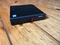 Lenovo M920q Core i5 16gb DDR4 500gb SSD