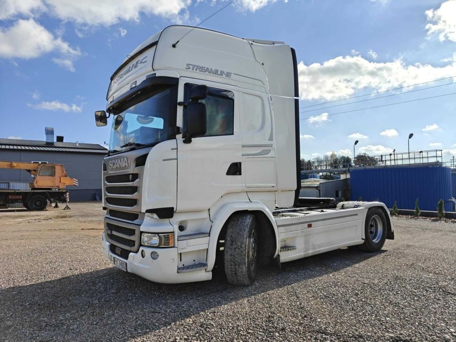 Scania R450, Standard, 2018