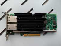Karta sieciowa lan 2x10GBit RJ45 - Intel IBM X540-T2