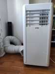 Ar condicionado portátil frio/quente 27m2