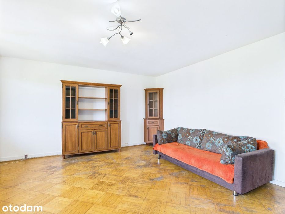 Mieszkanie z potencjałem! Idealne dla rodziny!