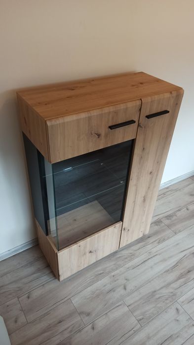 Komplet dwóch szafek stan wzorowy