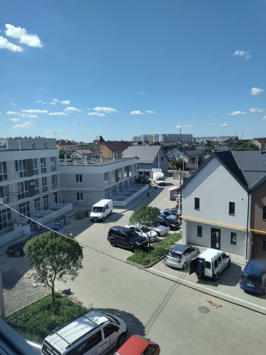 Терміново продам 1-к квартиру Sanvile park від власниці