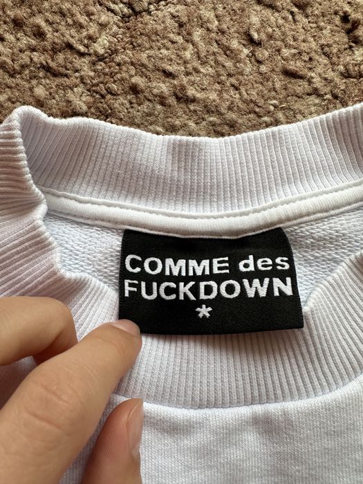 Comme des fuckdown XS