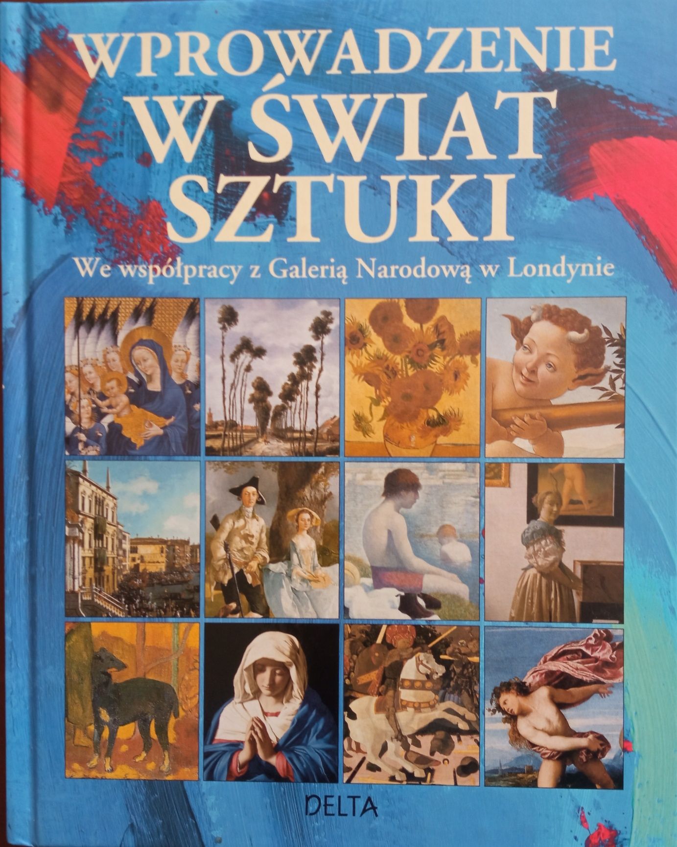 Wprowadzenie w świat sztuki  Rosie Dickins, Mari Griffith