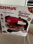 Piec do pizzy G3FERRARI G10006 Czerwony