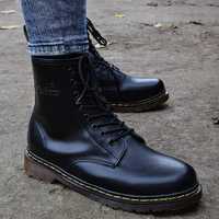 Buty Dr. Martens z futrem rozmiar 36-45