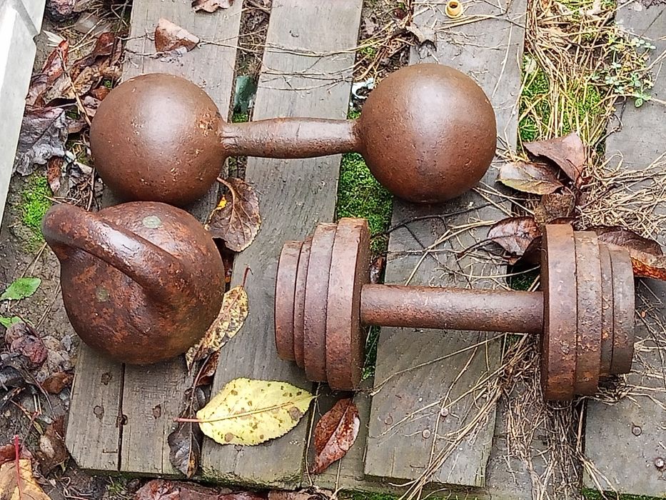 Гиря 16 гиря 24 Гиря 32