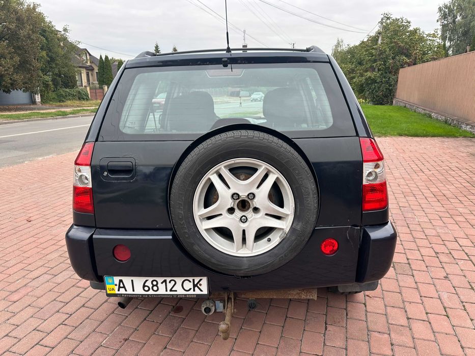 Chery Tiggo 2008 I покоління