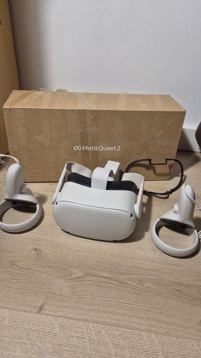 Gogle VR Oculus Meta Quest 2 128GB