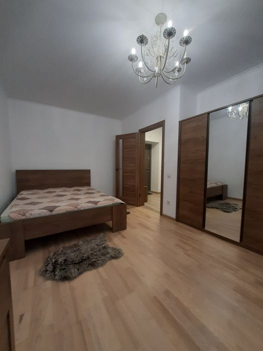 1 квартира + кухня-студія. Каскад.