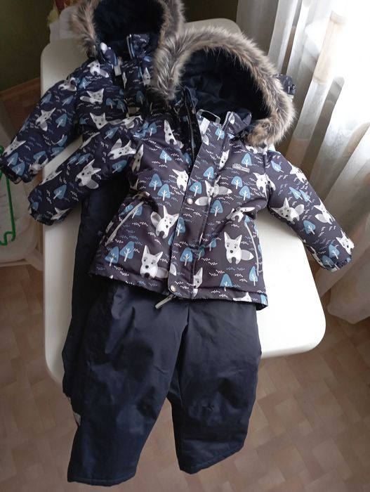 Дитячий комплект LENNE зимовий , р.98
