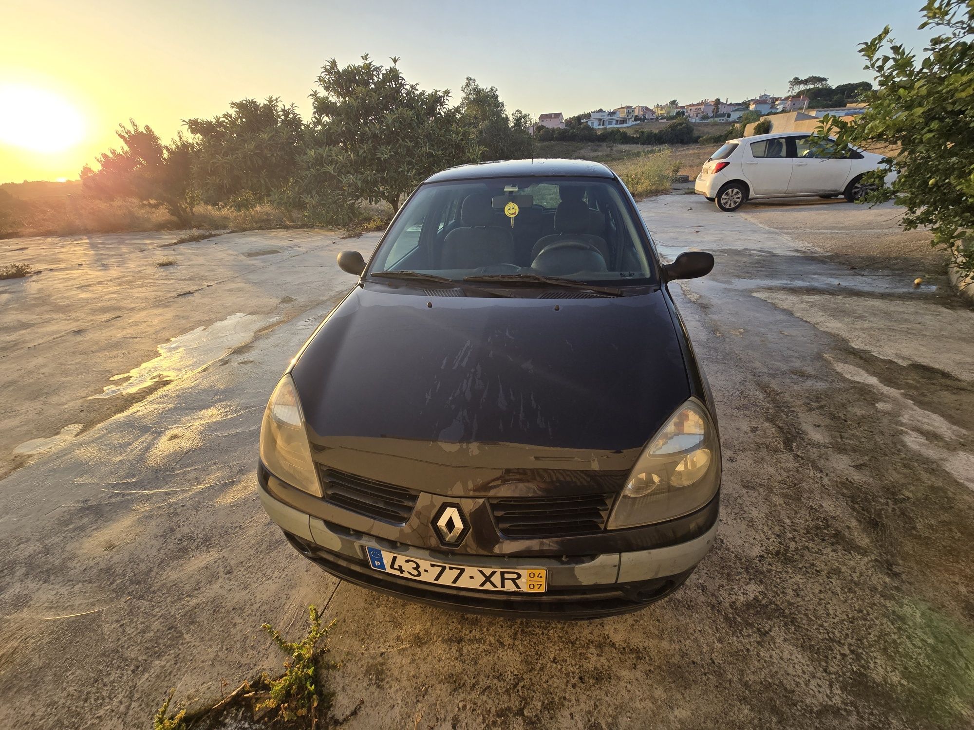 Renault clio 1.5 dci de 2004