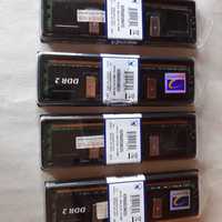 memorias ddr 2 2*4 gb twin mos