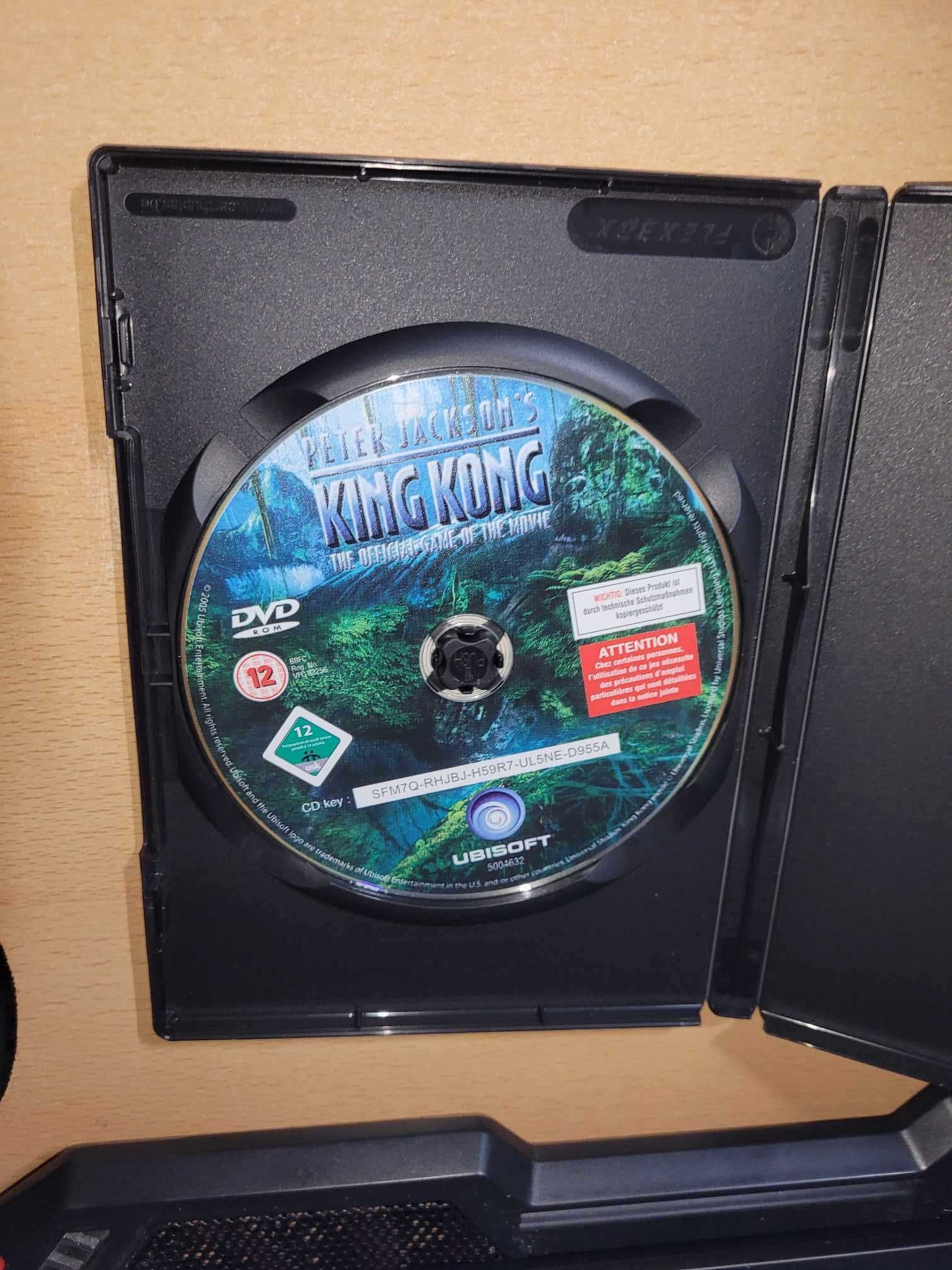 Peter Jackson's King Kong