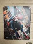 Steelbook Spiderman jak nowy PS4 PS5 XBOX polecam