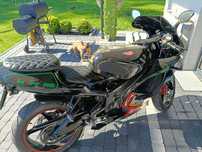 Aprilia RS 125 2T