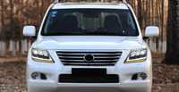 NOWE lampy przednie lampa przód Lexus LX 570 LX570 / 2010 - 2015