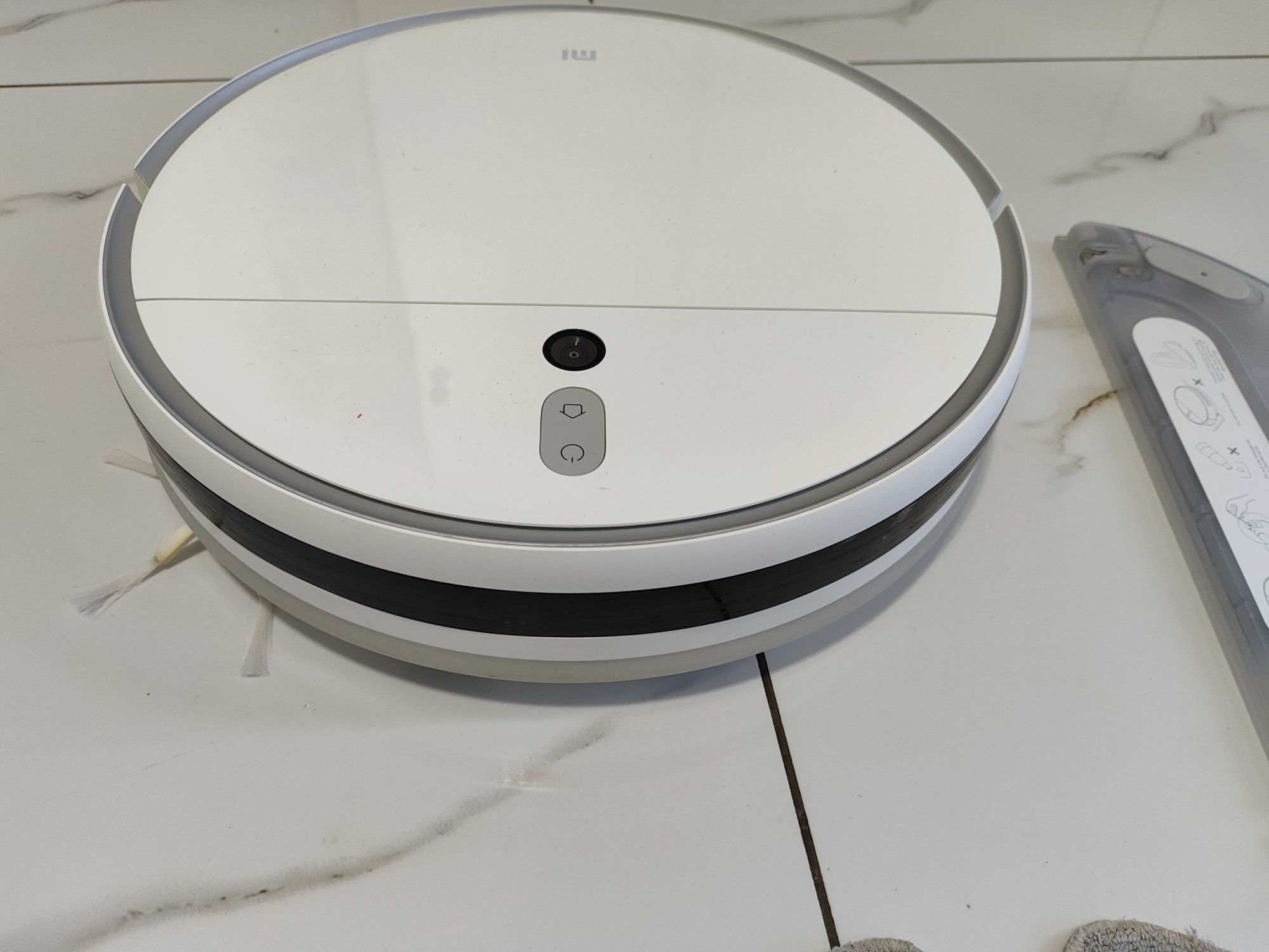 Odkurzacz Xiaomi Mi Robot Vacuum Mop 2 . Rok gwarancji.